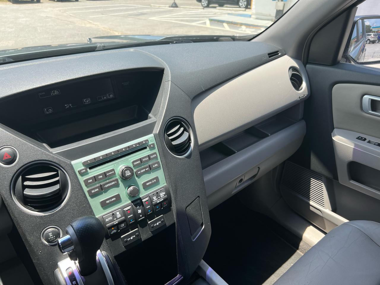 Honda Pilot EX-L 4WD 2009