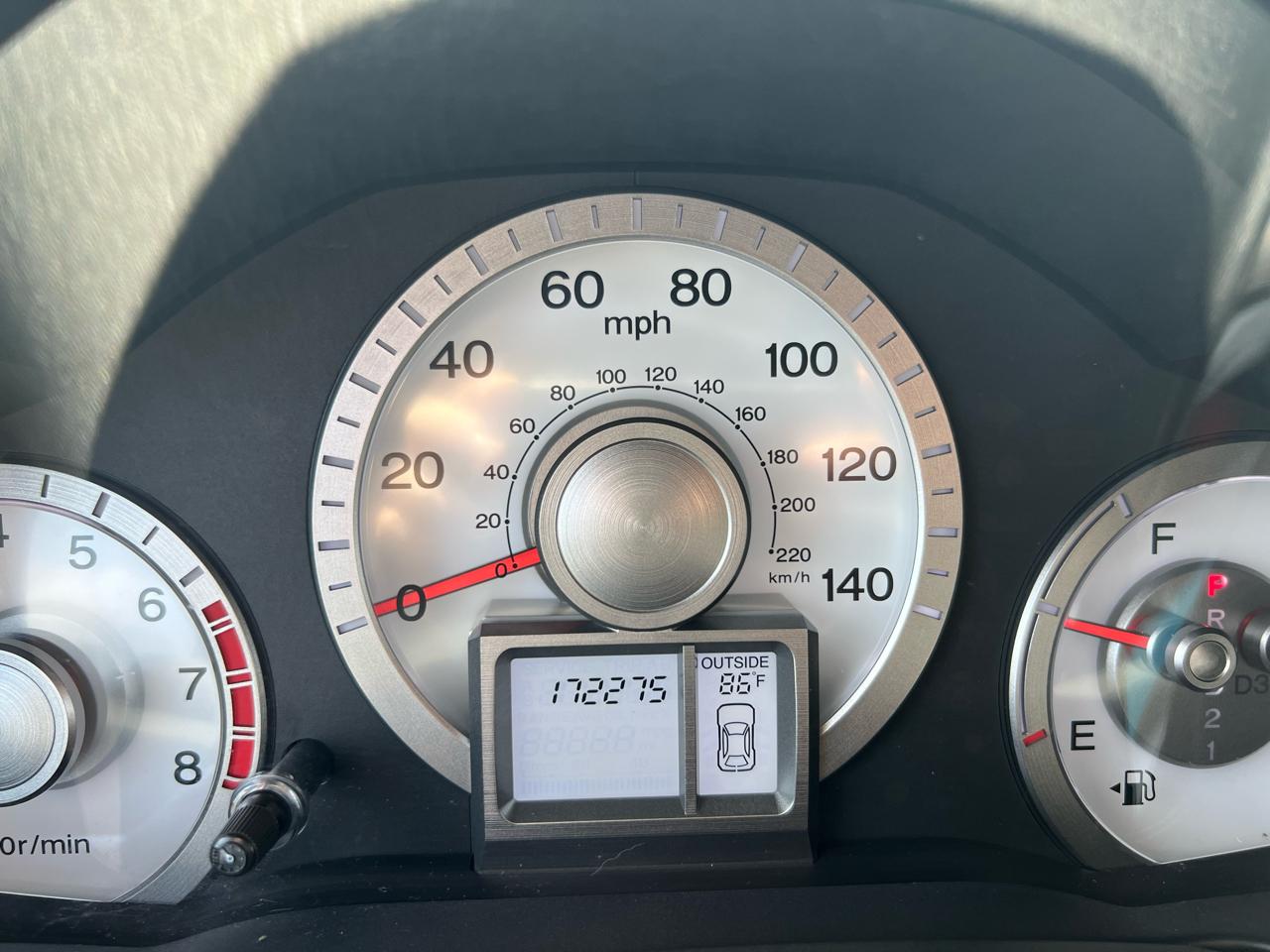 Honda Pilot EX-L 4WD 2009