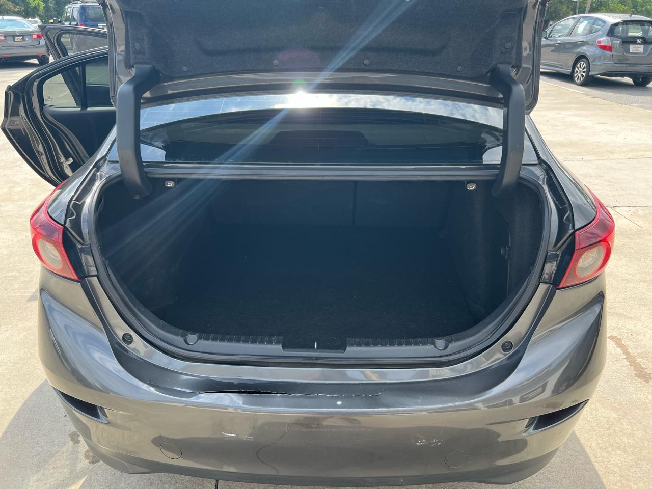 Mazda MAZDA3 i Sport AT 4-Door 2017