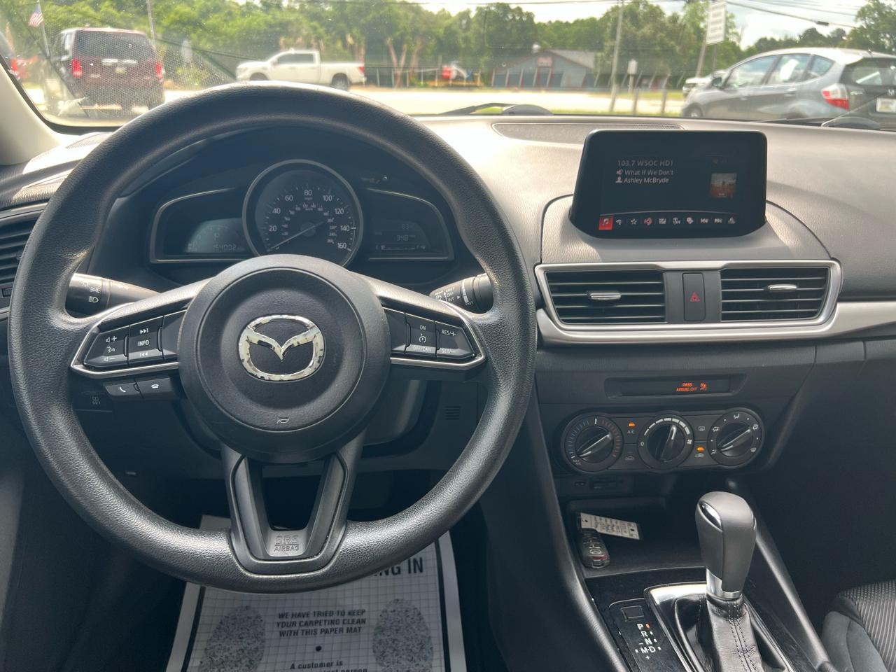 Mazda MAZDA3 i Sport AT 4-Door 2017