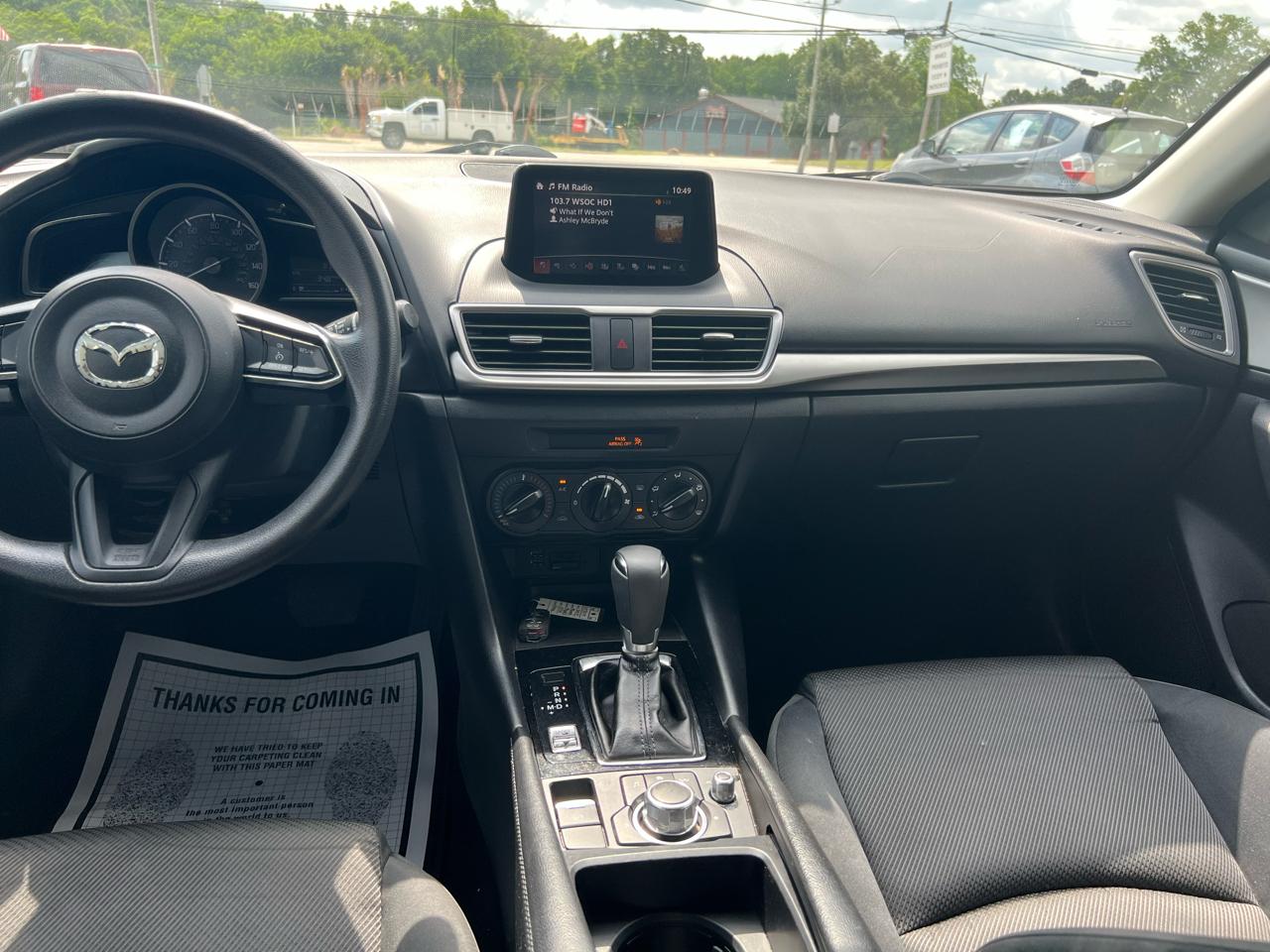 Mazda MAZDA3 i Sport AT 4-Door 2017