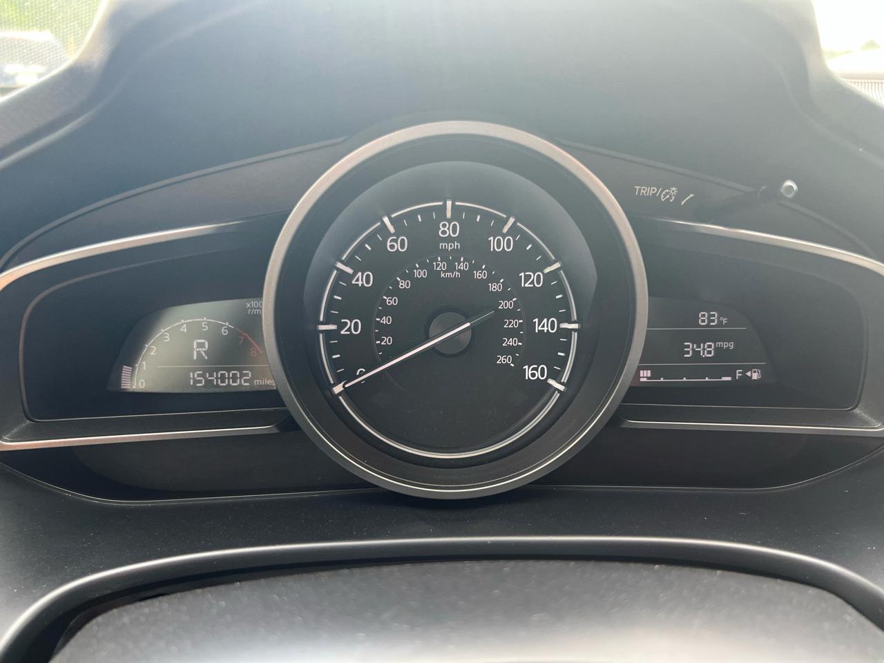 Mazda MAZDA3 i Sport AT 4-Door 2017