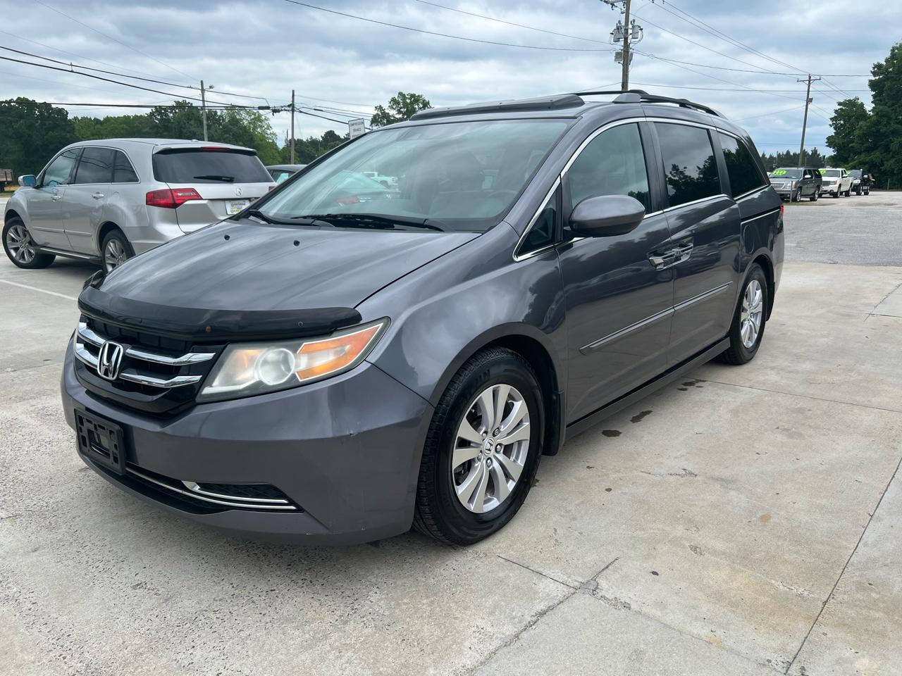 Honda Odyssey EX-L 2015