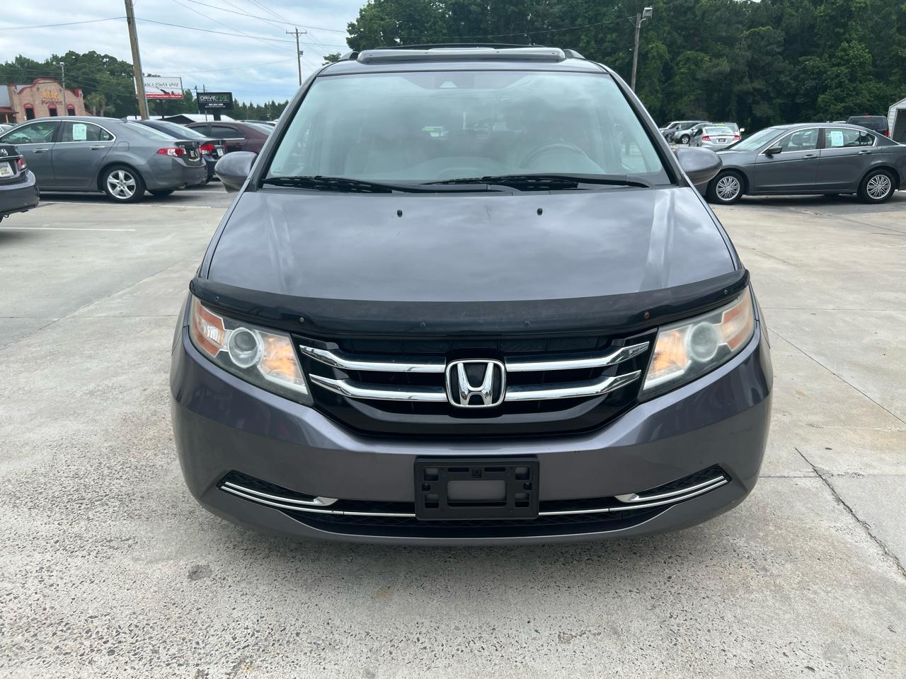 Honda Odyssey EX-L 2015