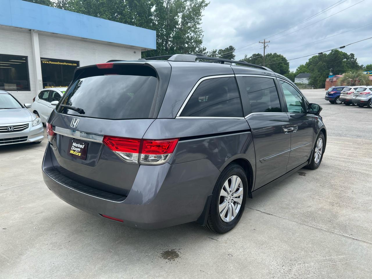 Honda Odyssey EX-L 2015