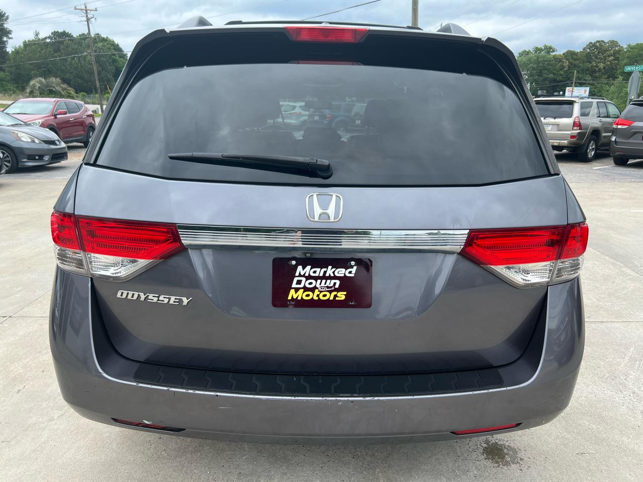 Honda Odyssey EX-L 2015