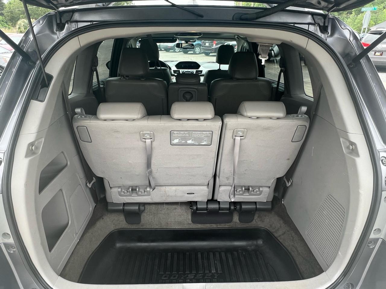 Honda Odyssey EX-L 2015