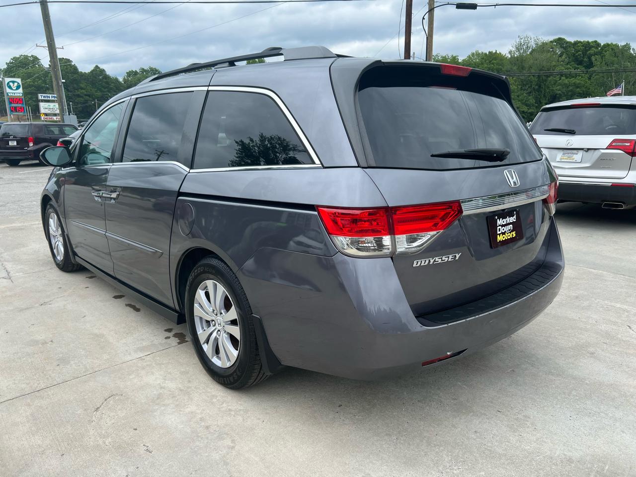 Honda Odyssey EX-L 2015
