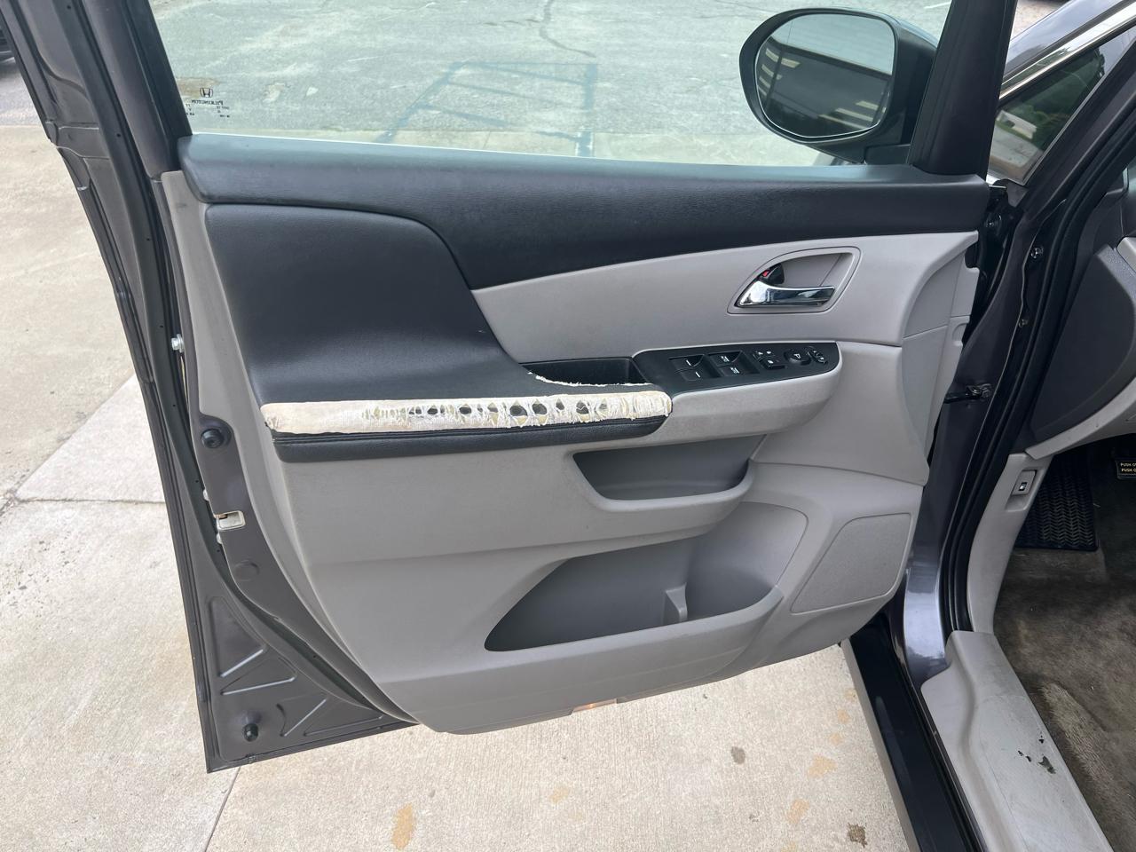 Honda Odyssey EX-L 2015