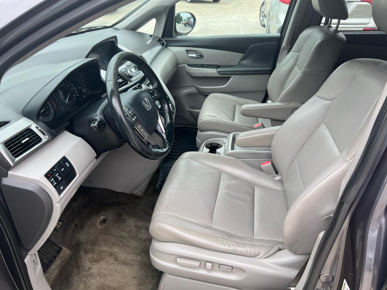 Honda Odyssey EX-L 2015