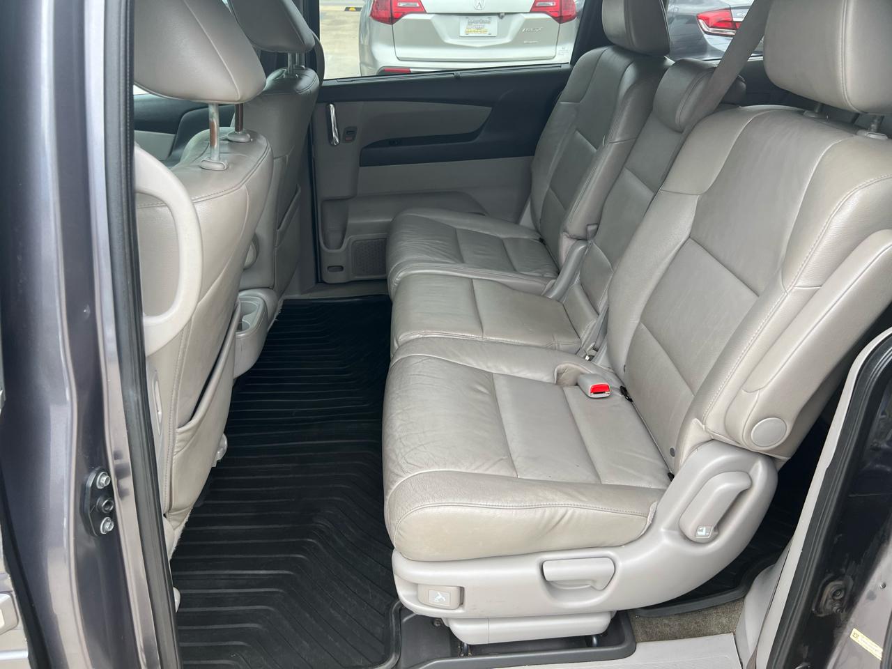Honda Odyssey EX-L 2015