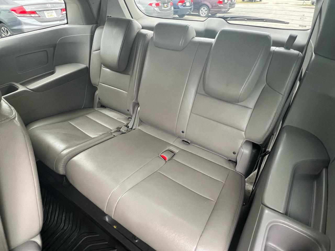 Honda Odyssey EX-L 2015