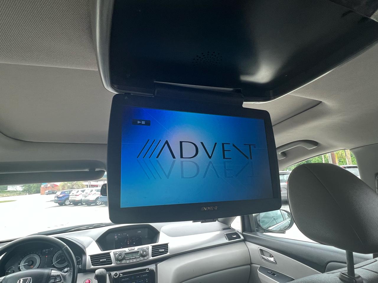 Honda Odyssey EX-L 2015