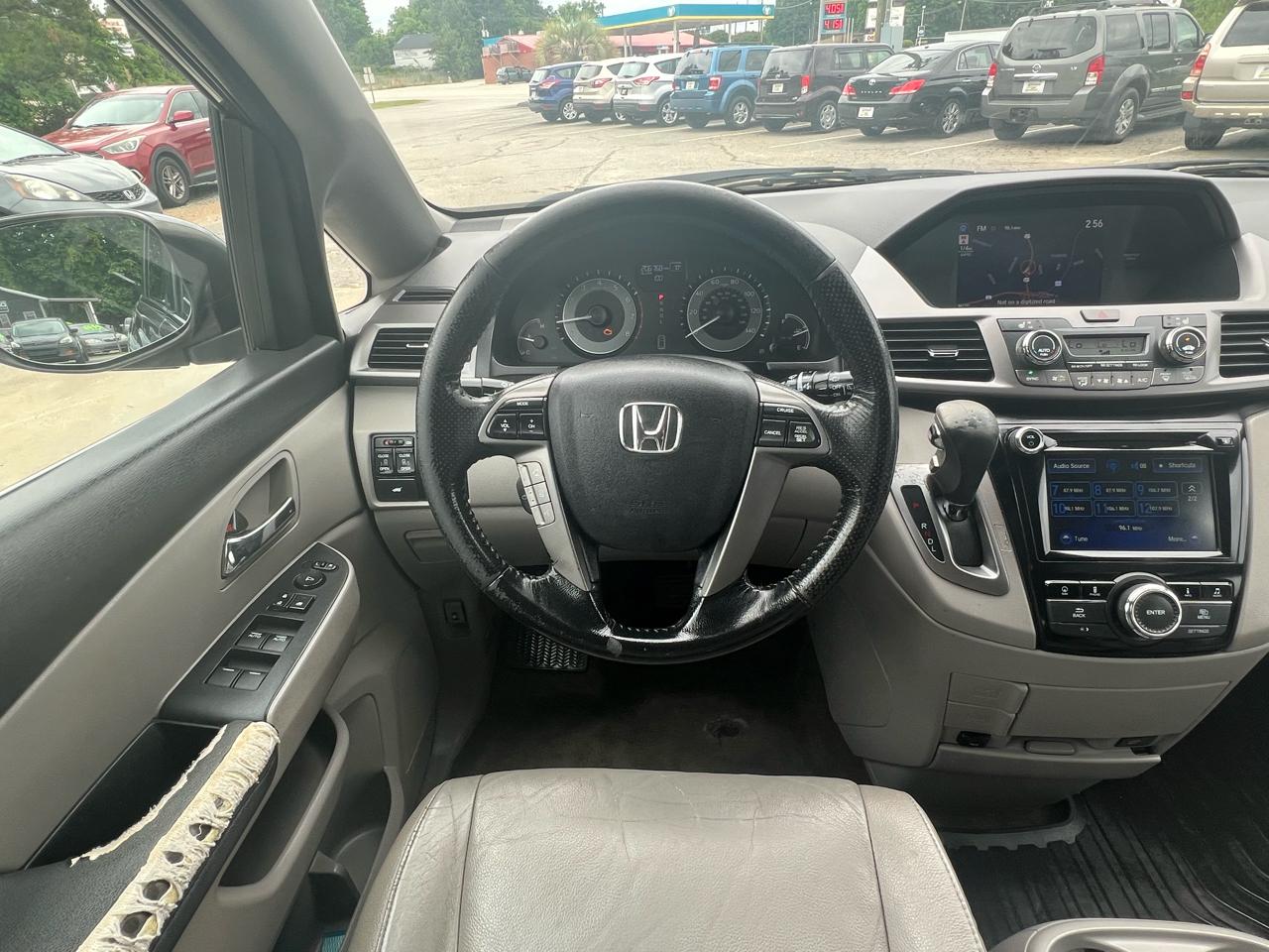 Honda Odyssey EX-L 2015
