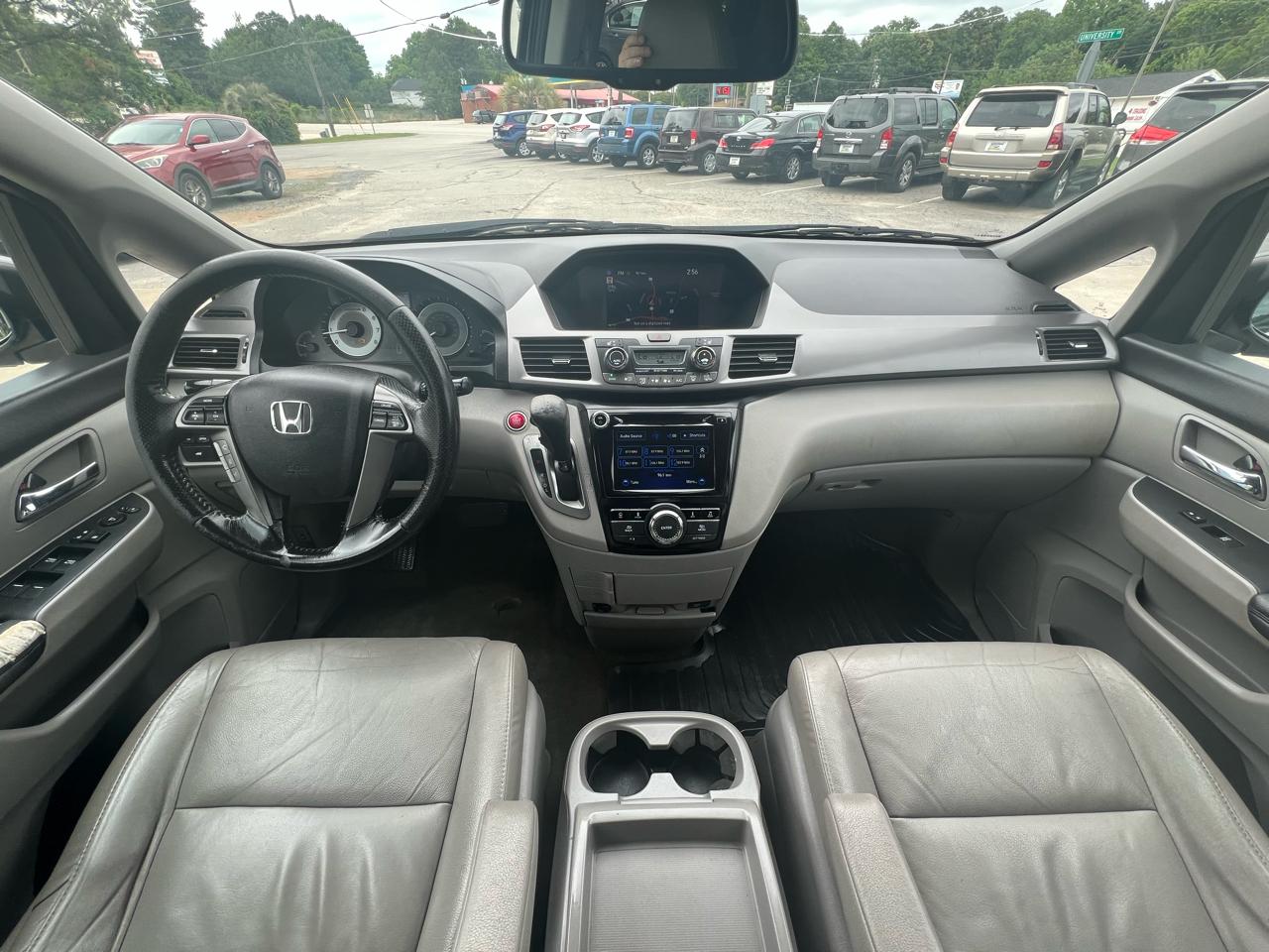 Honda Odyssey EX-L 2015