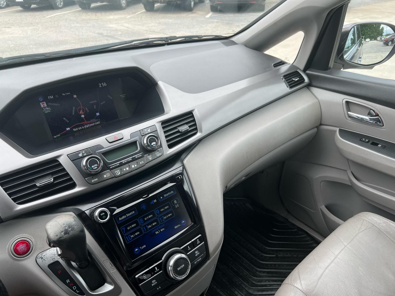 Honda Odyssey EX-L 2015