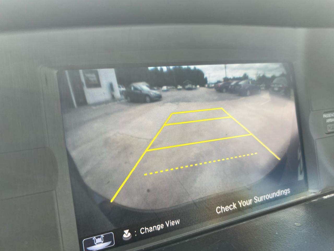 Honda Odyssey EX-L 2015