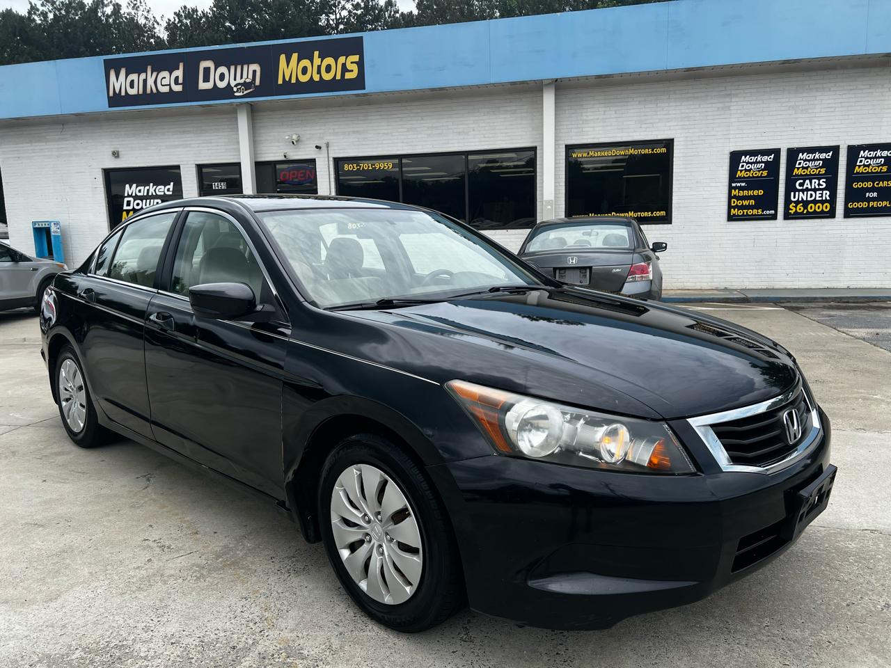 2008 Honda Accord