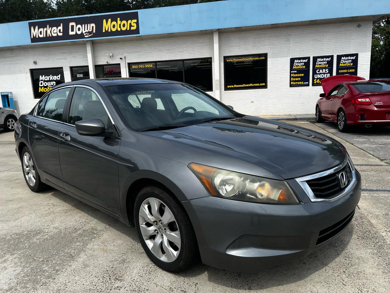 2009 Honda Accord