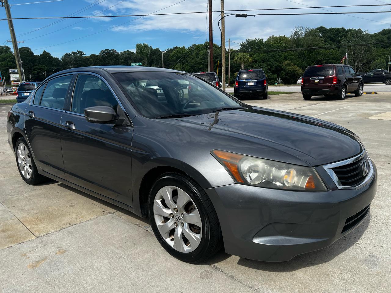 2009 Honda Accord EX Sedan AT