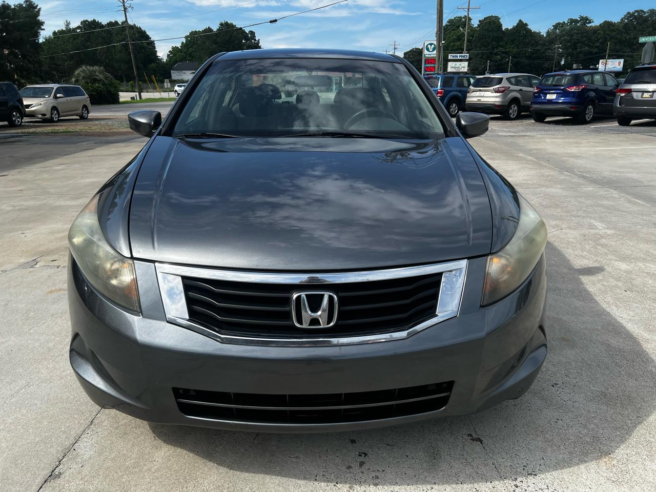 Honda Accord EX Sedan AT 2009