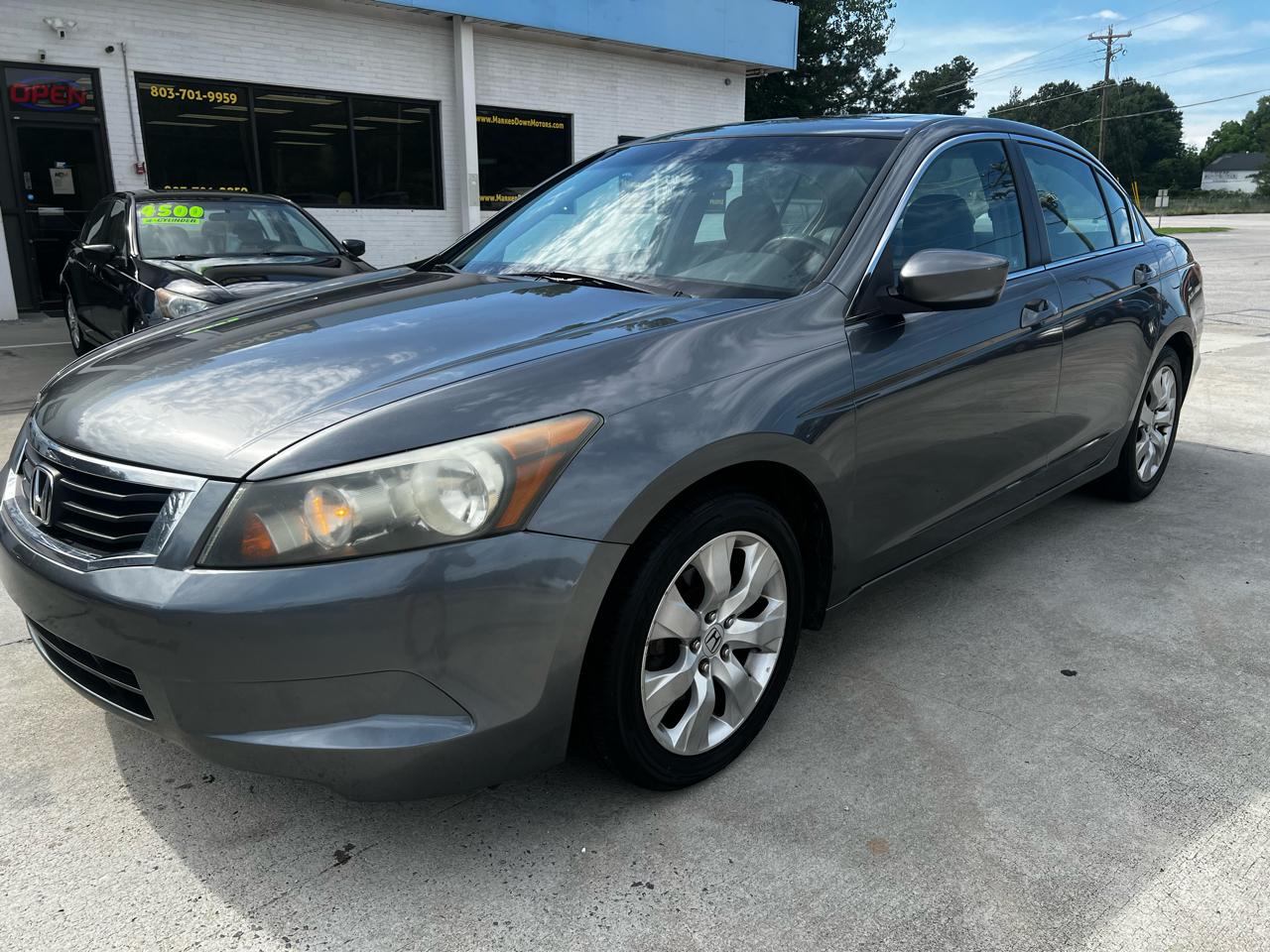 Honda Accord EX Sedan AT 2009