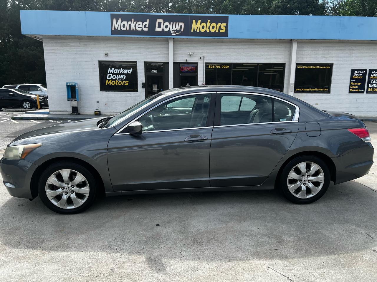 Honda Accord EX Sedan AT 2009