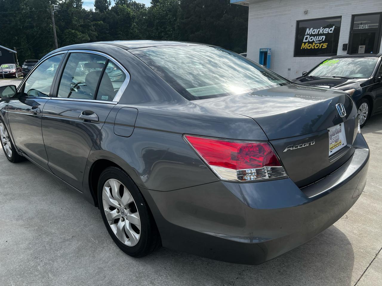 Honda Accord EX Sedan AT 2009