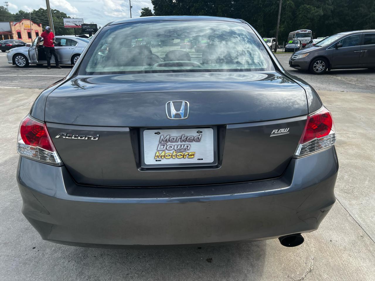 Honda Accord EX Sedan AT 2009