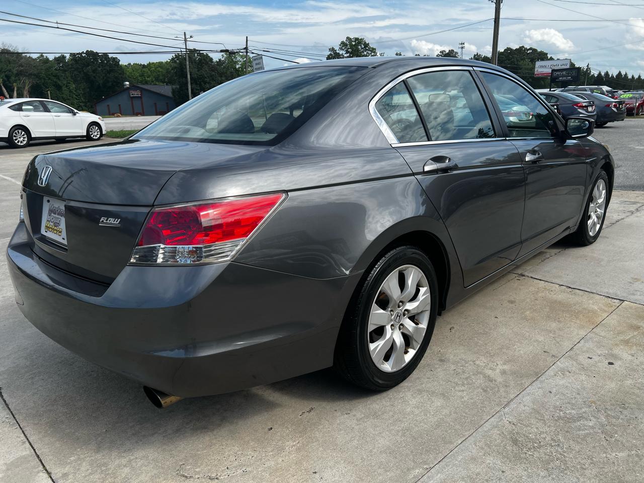 Honda Accord EX Sedan AT 2009
