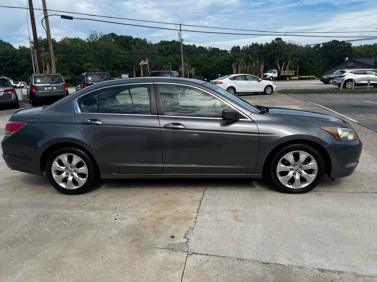 Honda Accord EX Sedan AT 2009