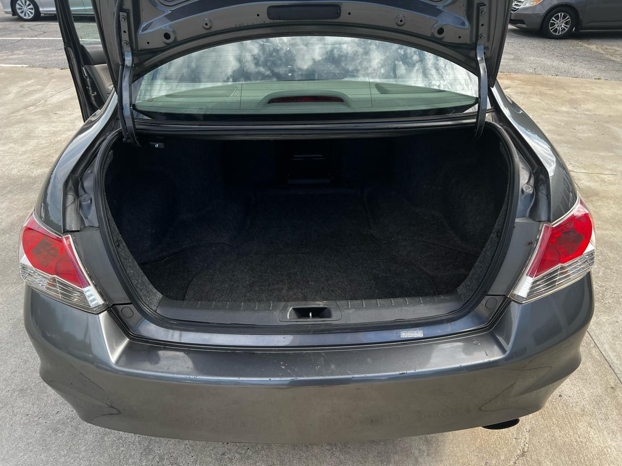 Honda Accord EX Sedan AT 2009