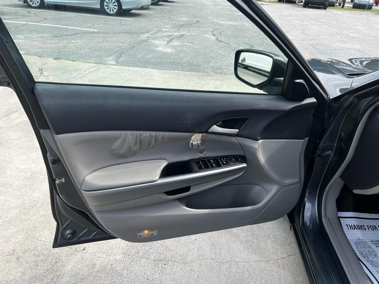 Honda Accord EX Sedan AT 2009