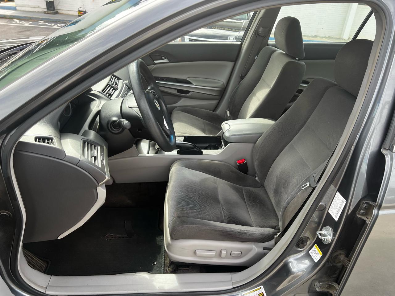 Honda Accord EX Sedan AT 2009
