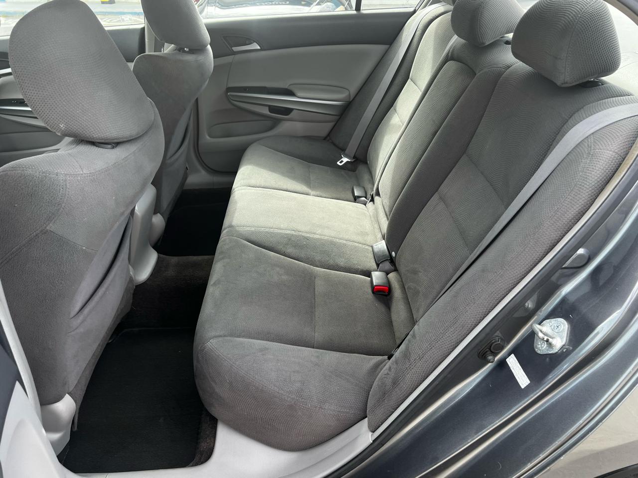 Honda Accord EX Sedan AT 2009