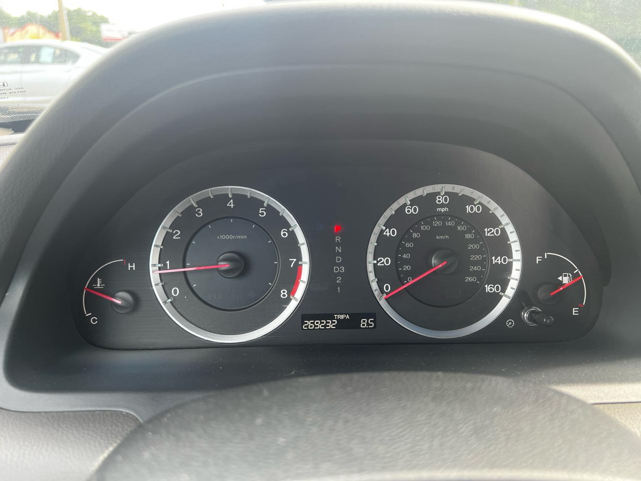 Honda Accord EX Sedan AT 2009