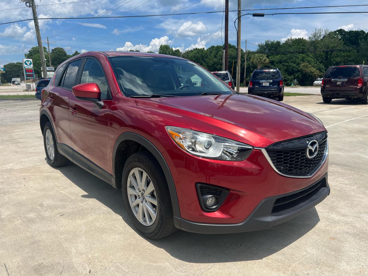 2013 Mazda CX-5 Touring