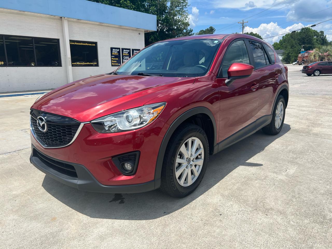 Mazda CX-5 Touring 2013