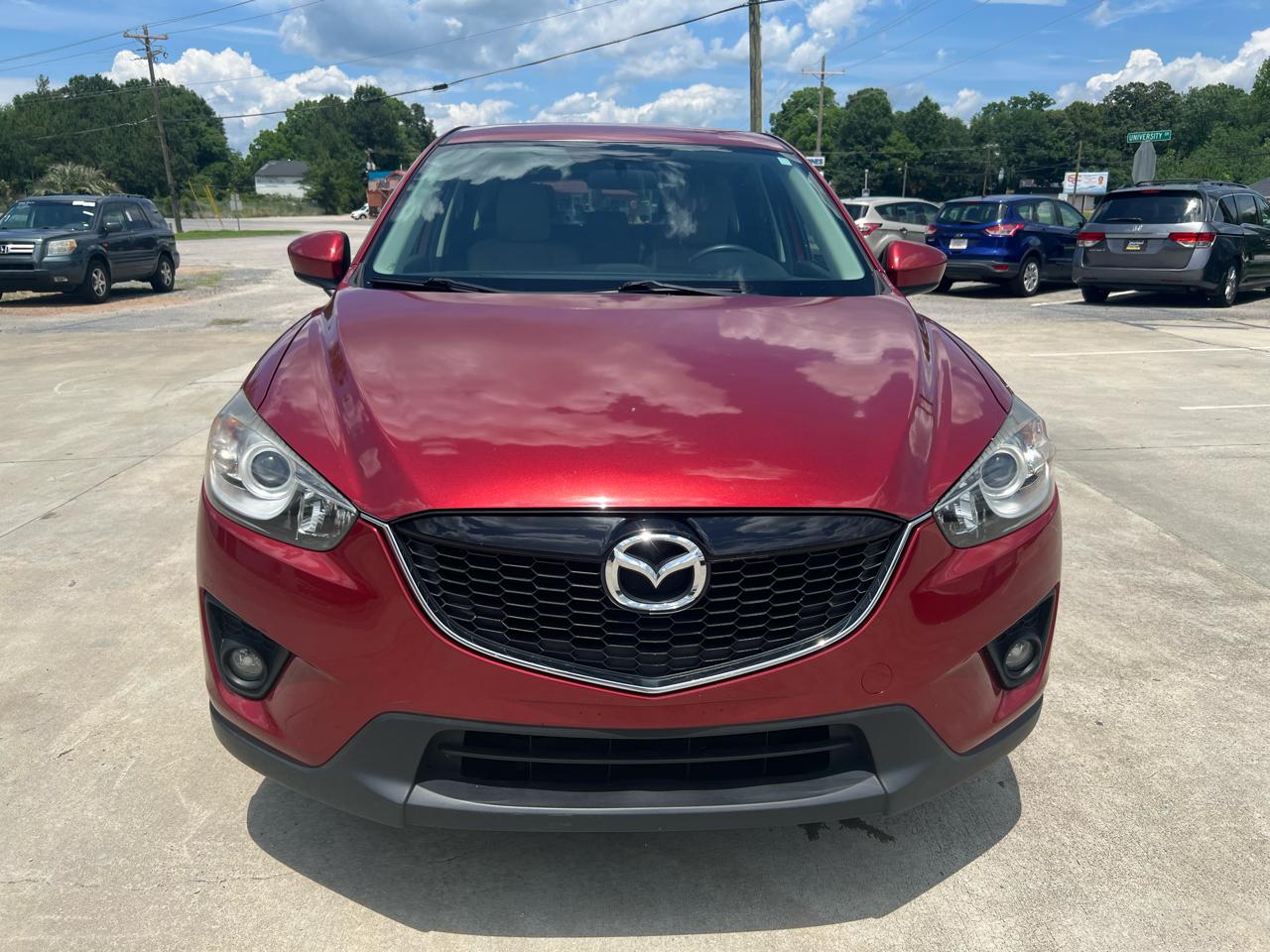 Mazda CX-5 Touring 2013