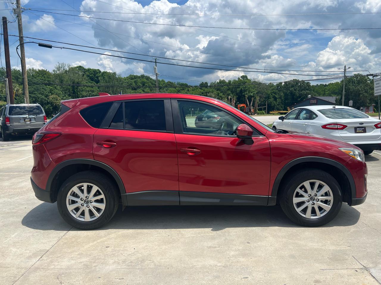 Mazda CX-5 Touring 2013