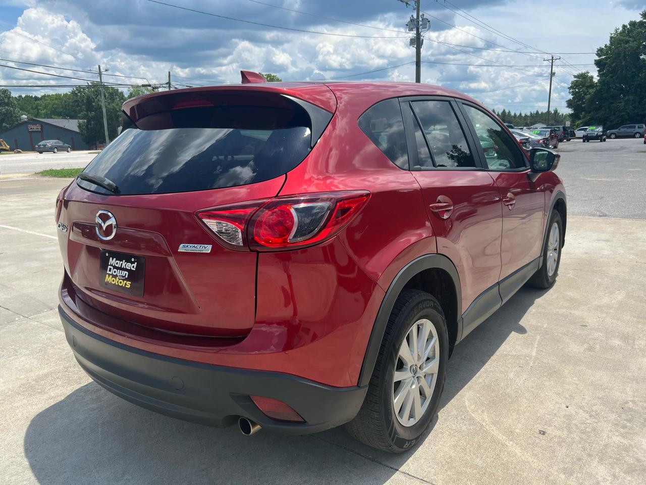 Mazda CX-5 Touring 2013
