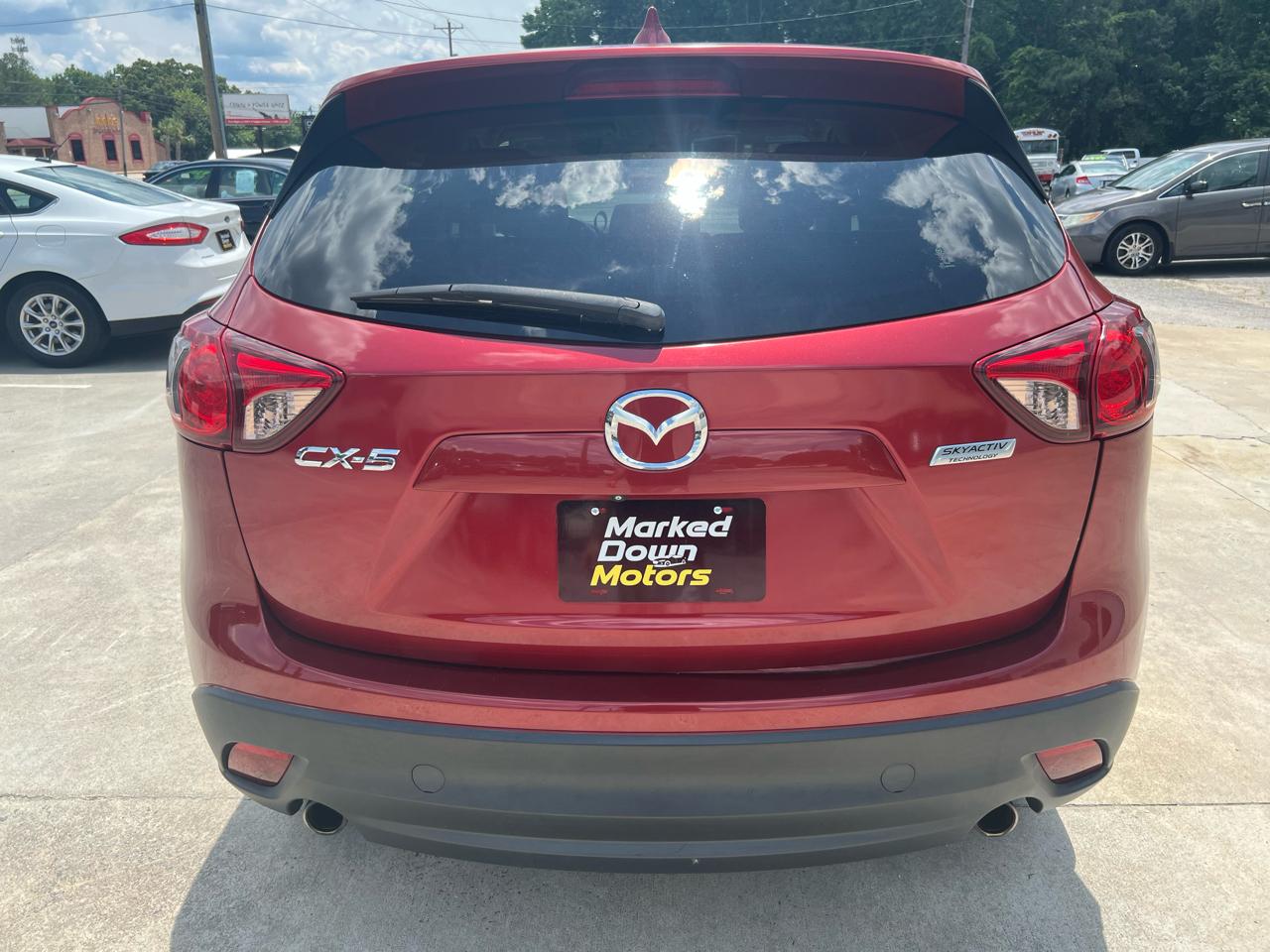 Mazda CX-5 Touring 2013