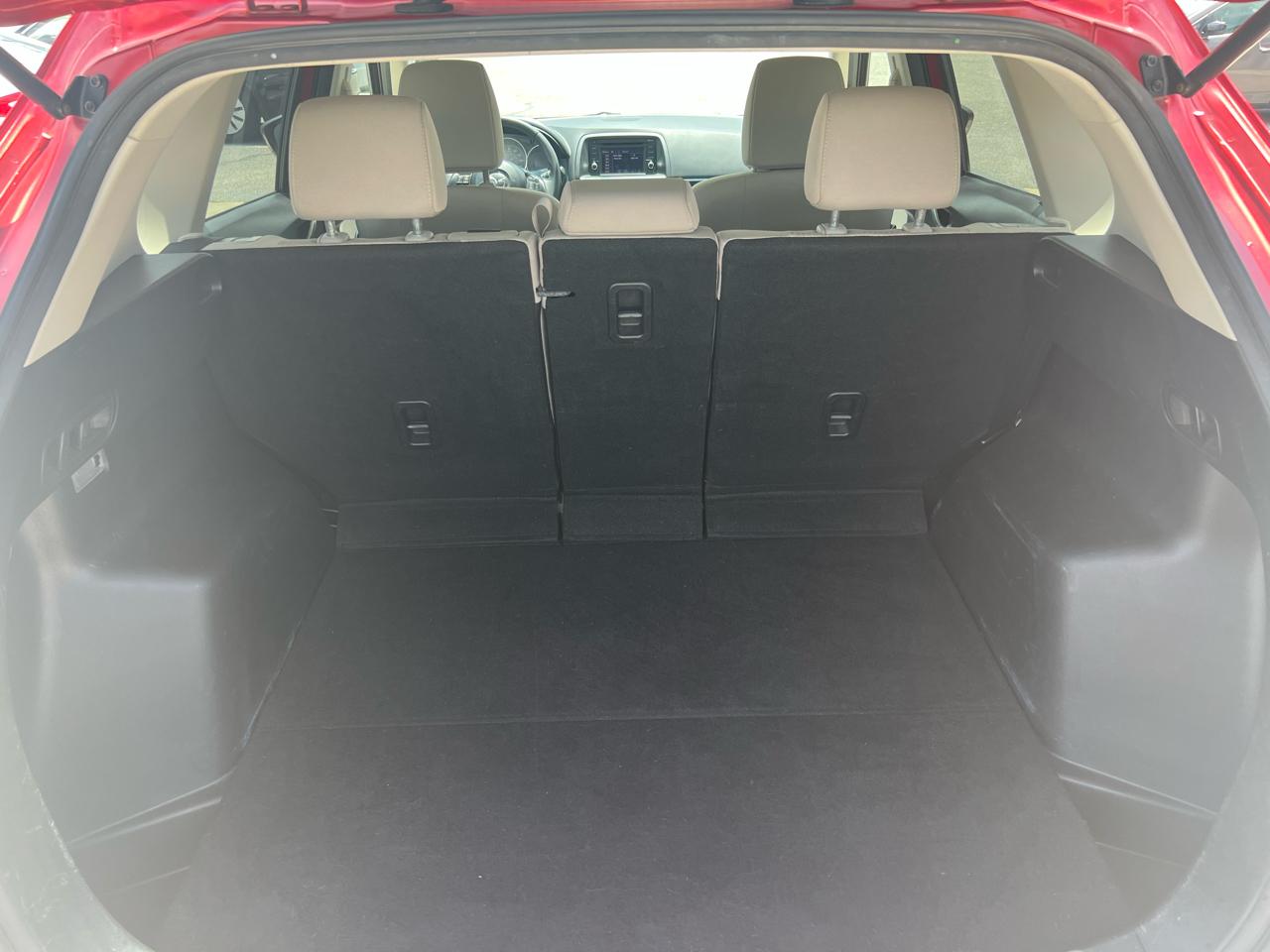 Mazda CX-5 Touring 2013