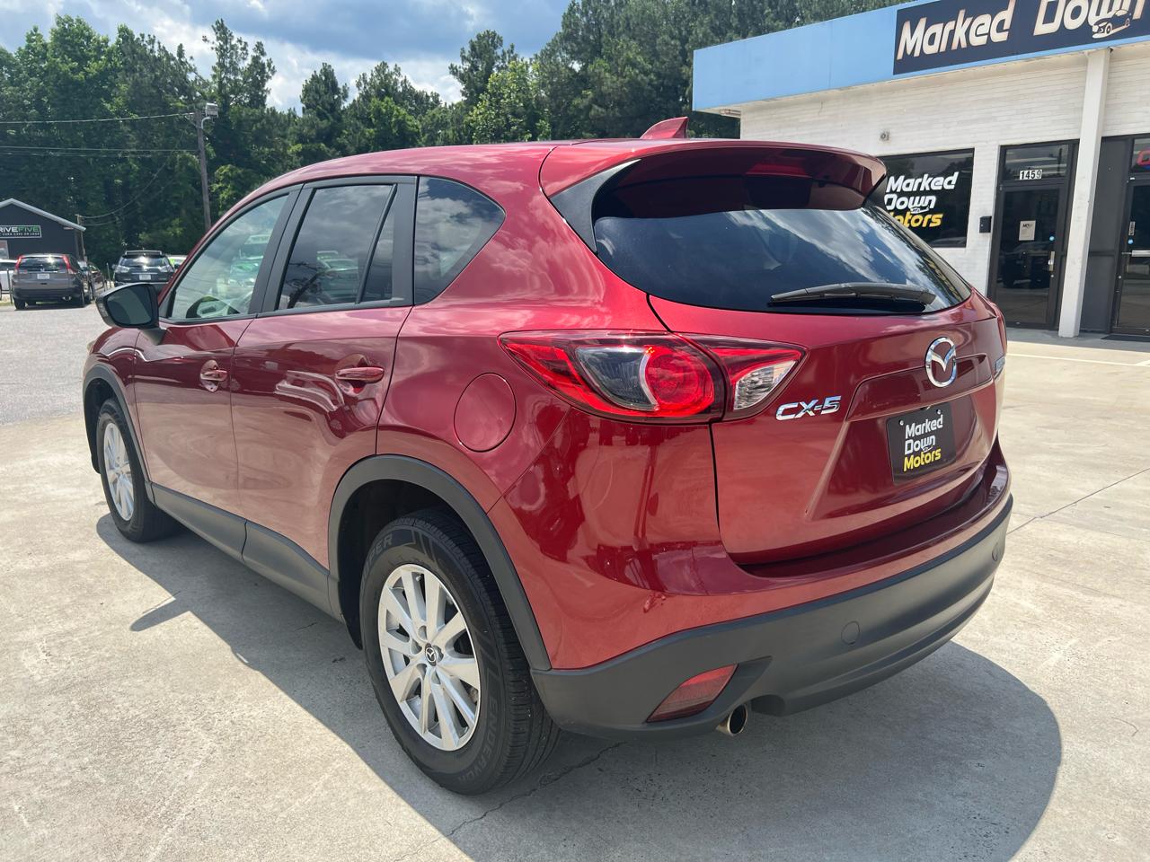 Mazda CX-5 Touring 2013