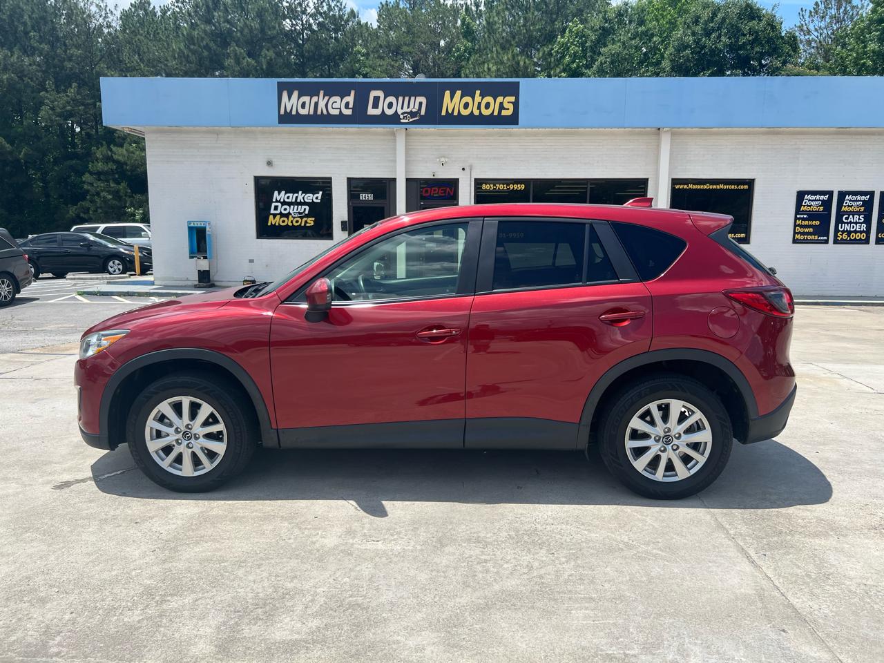 Mazda CX-5 Touring 2013