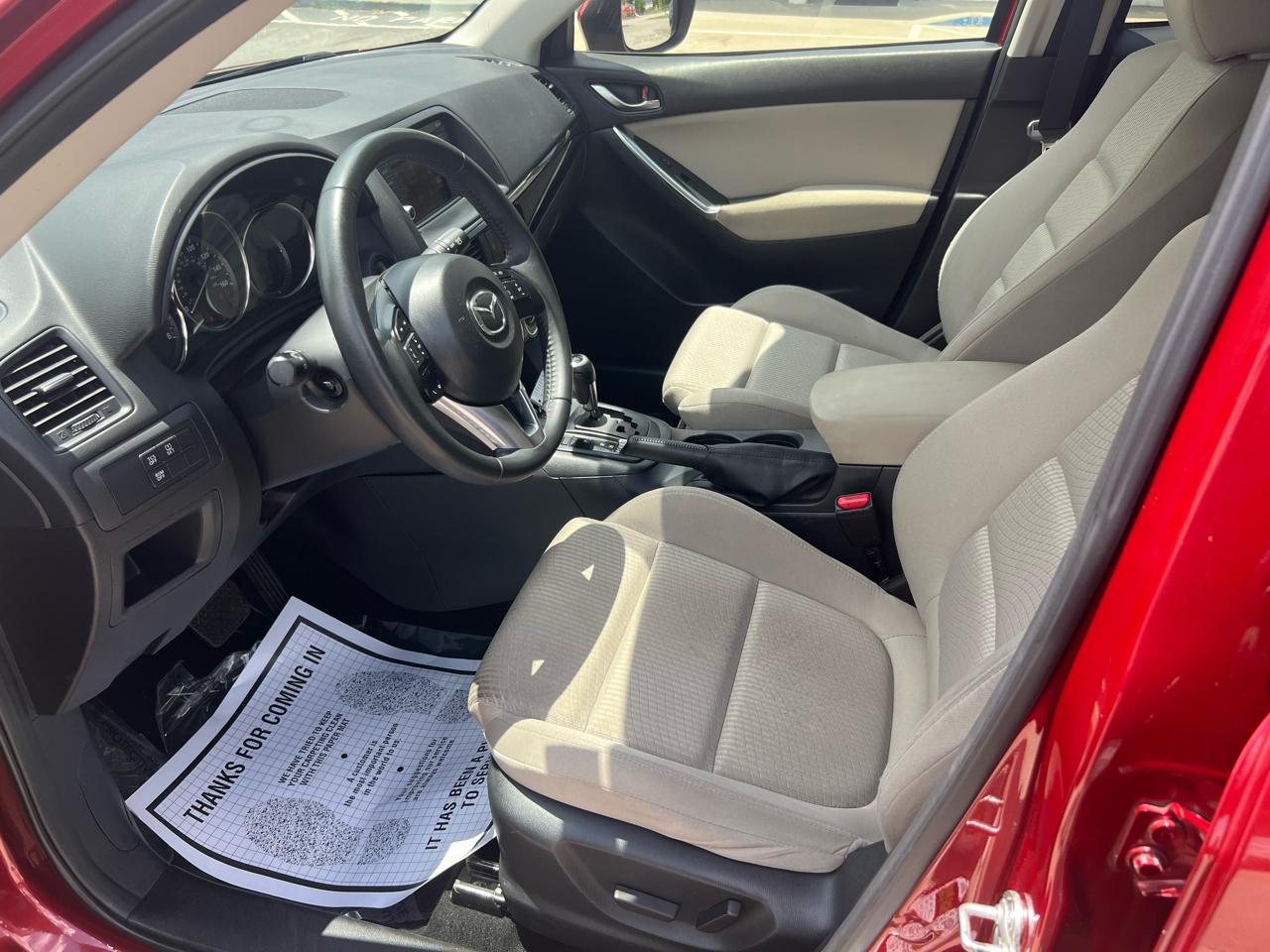 Mazda CX-5 Touring 2013