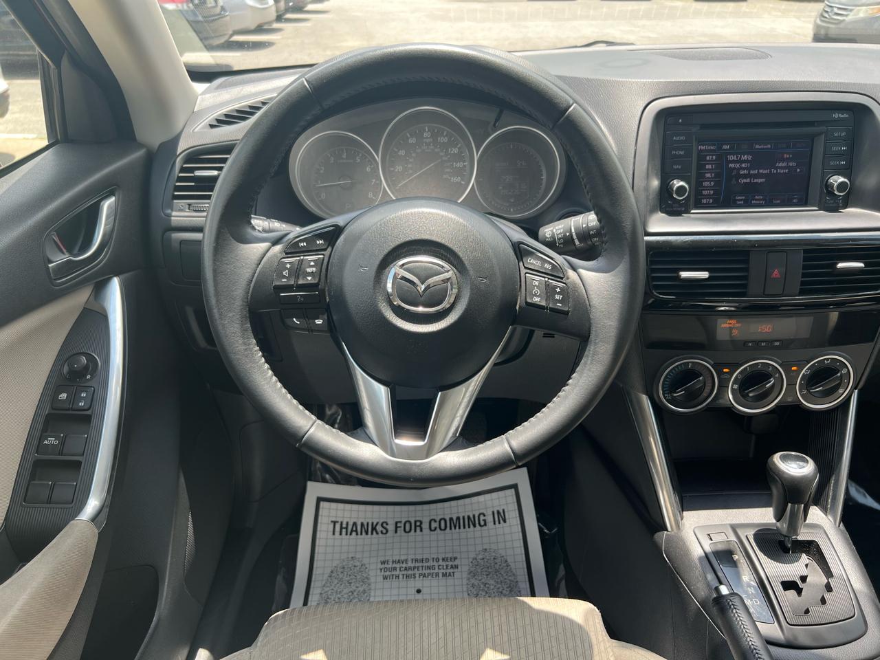 Mazda CX-5 Touring 2013