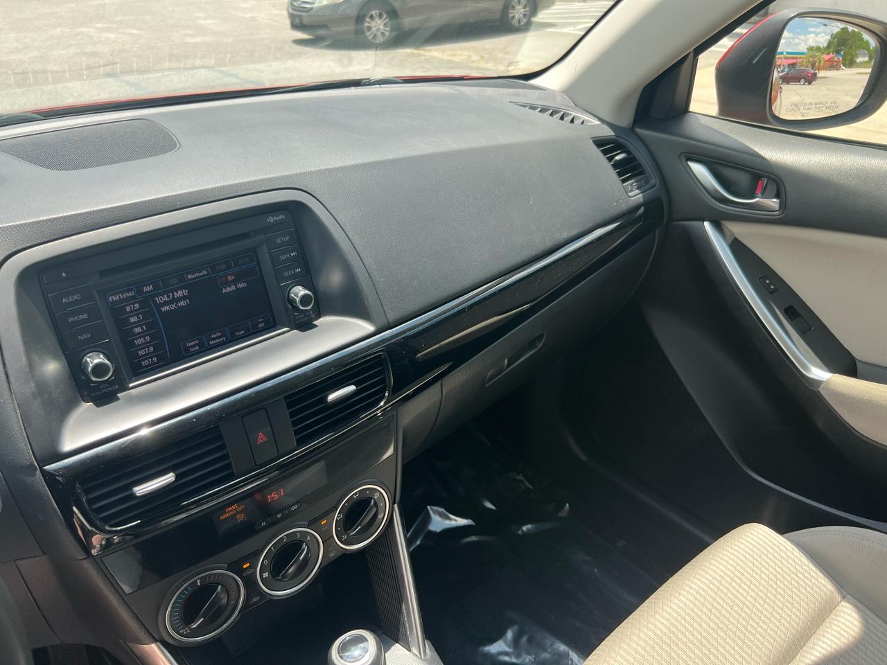Mazda CX-5 Touring 2013