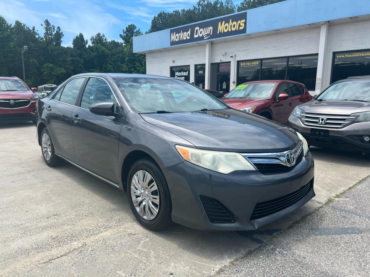 2013 Toyota Camry LE