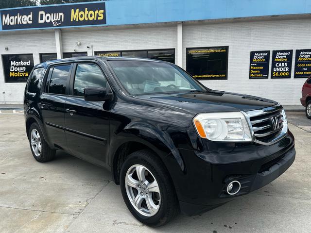 2015 Honda Pilot EX-L 4WD